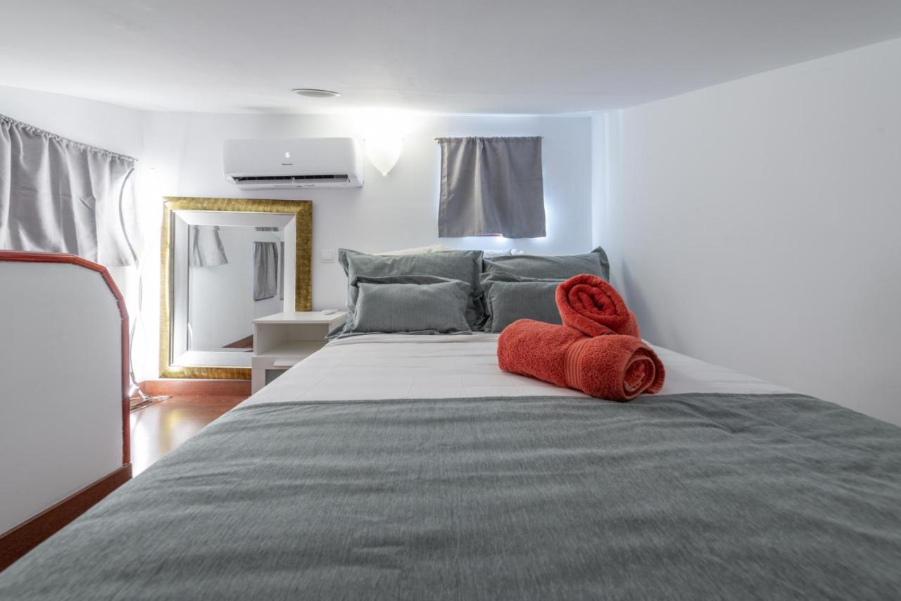 Duplex Plaza Mayor By Monaro***** มาดริด ภายนอก รูปภาพ
