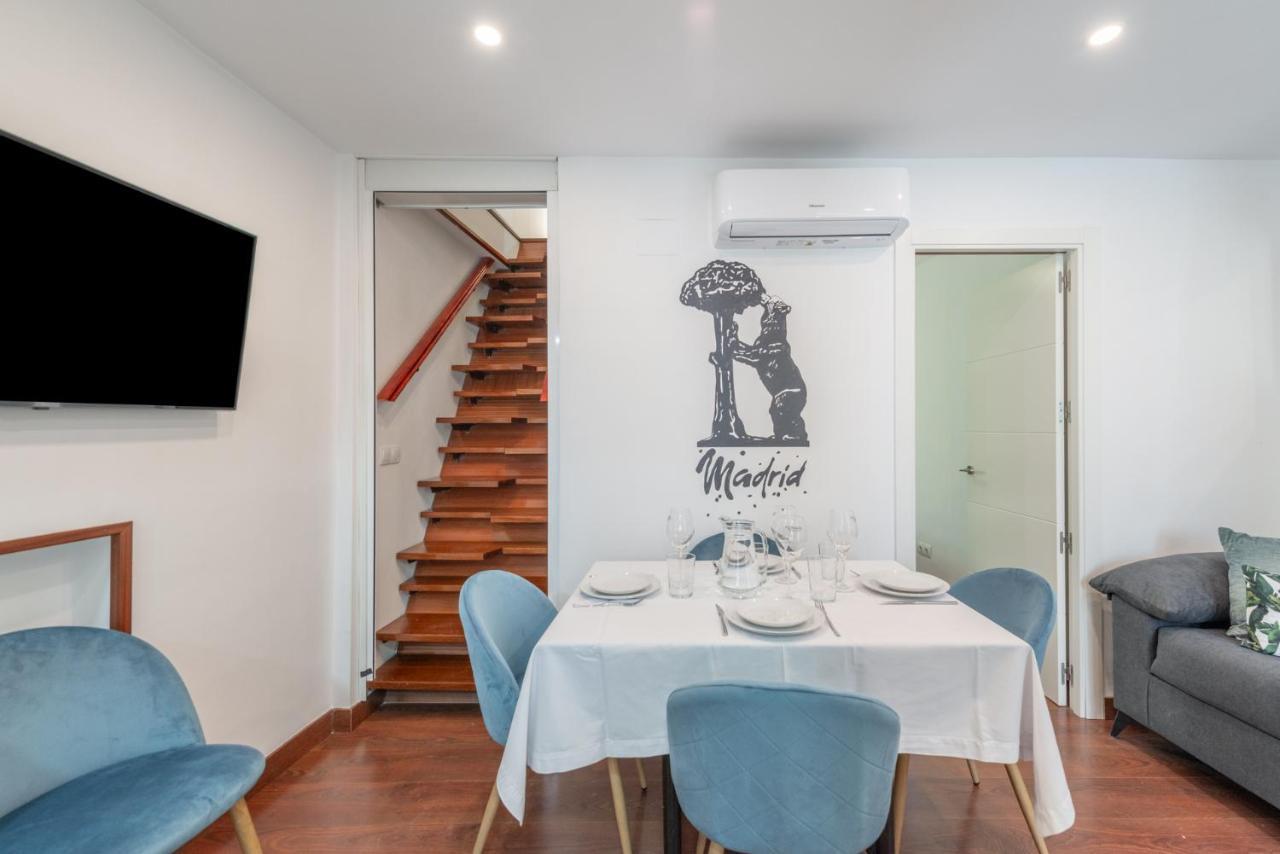 Duplex Plaza Mayor By Monaro***** มาดริด ภายนอก รูปภาพ