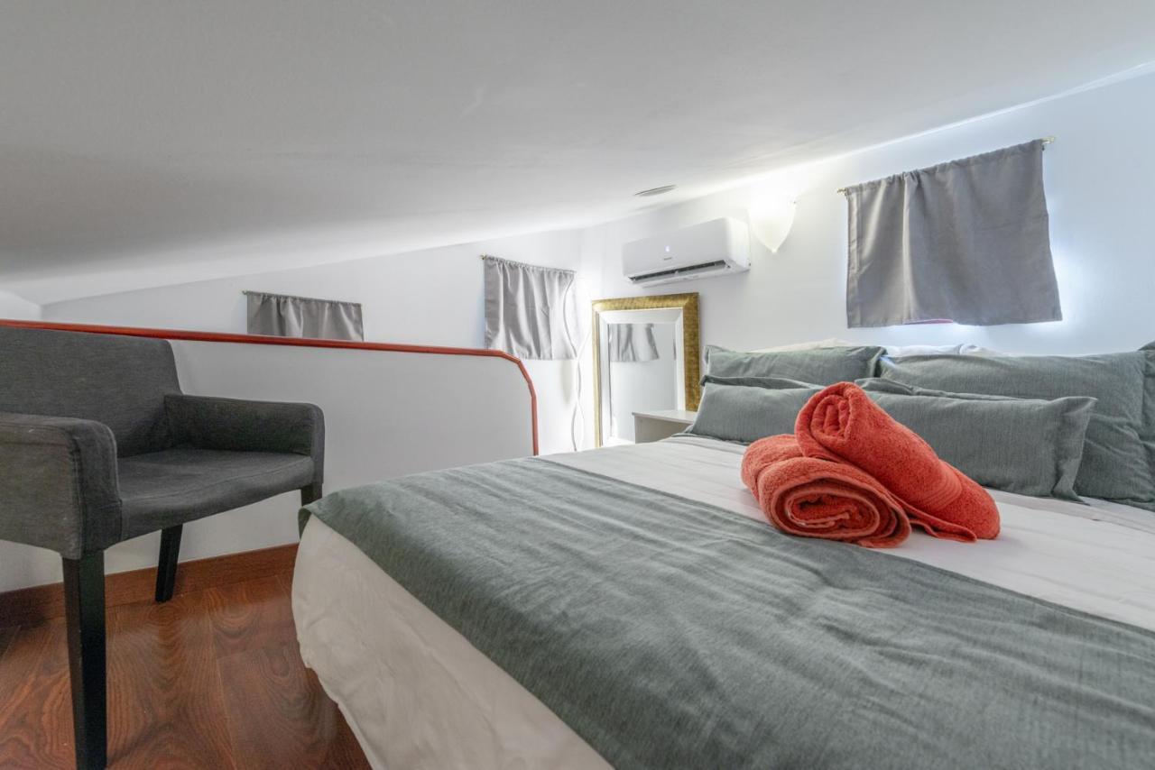 Duplex Plaza Mayor By Monaro***** มาดริด ภายนอก รูปภาพ