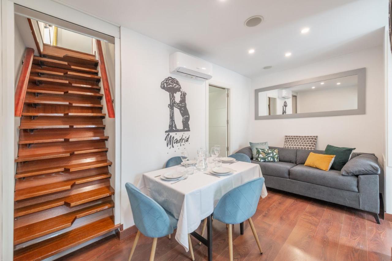 Duplex Plaza Mayor By Monaro***** มาดริด ภายนอก รูปภาพ