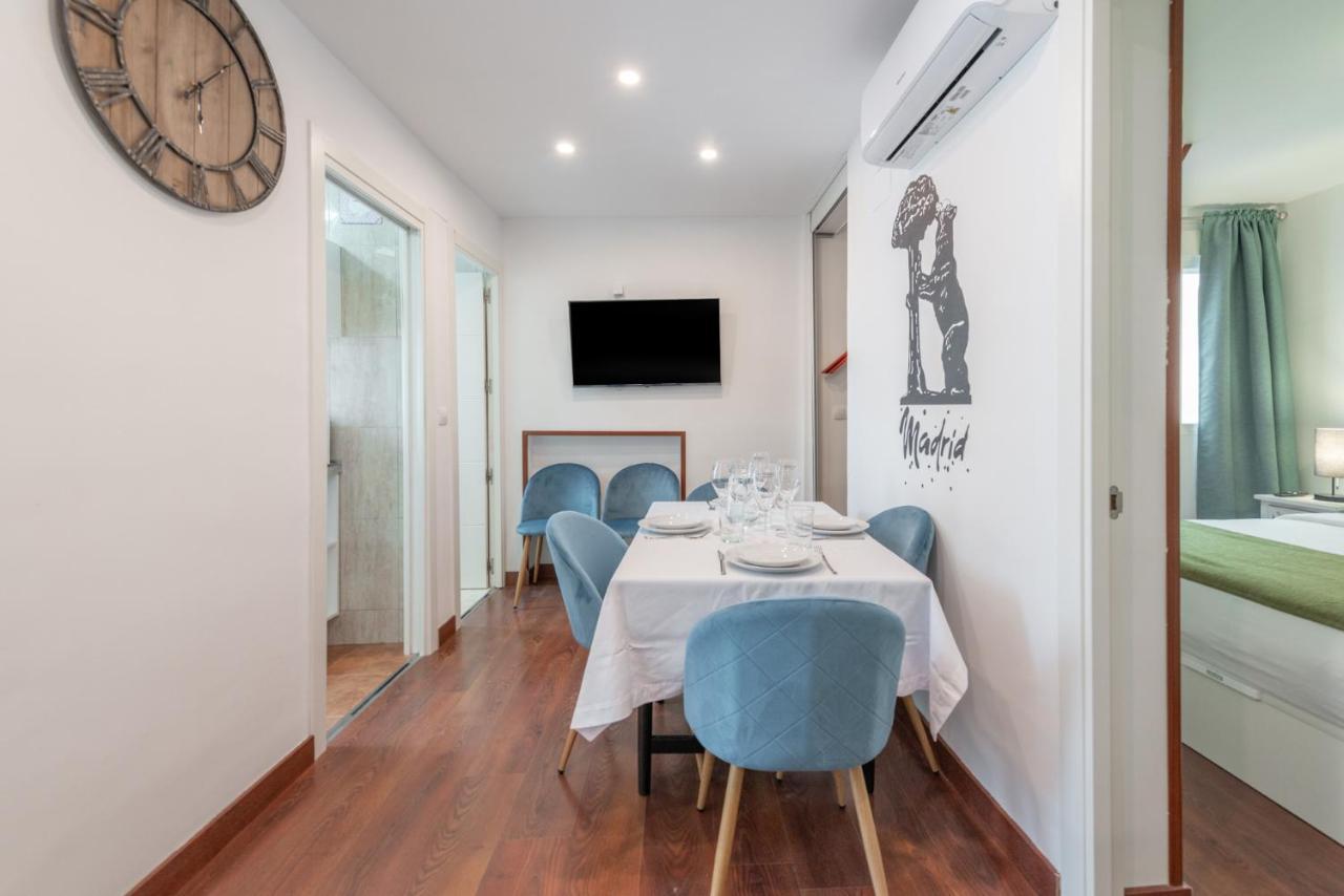Duplex Plaza Mayor By Monaro***** มาดริด ภายนอก รูปภาพ