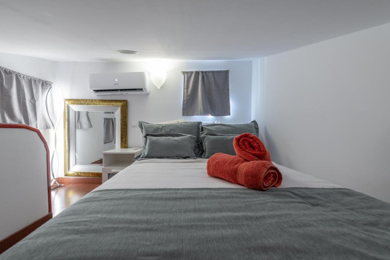 Duplex Plaza Mayor By Monaro***** มาดริด ภายนอก รูปภาพ
