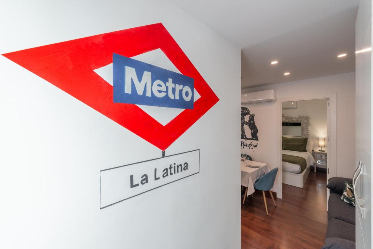 Duplex Plaza Mayor By Monaro***** มาดริด ภายนอก รูปภาพ