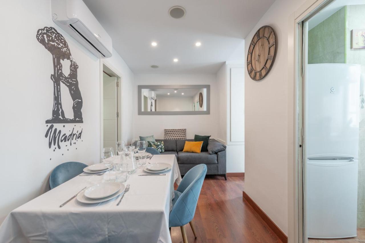 Duplex Plaza Mayor By Monaro***** มาดริด ภายนอก รูปภาพ